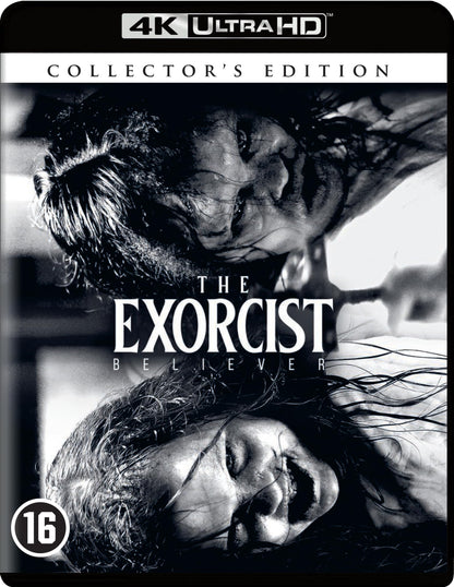 THE EXORCIST: BELIEVER UltraHD 4K (NL Versie
