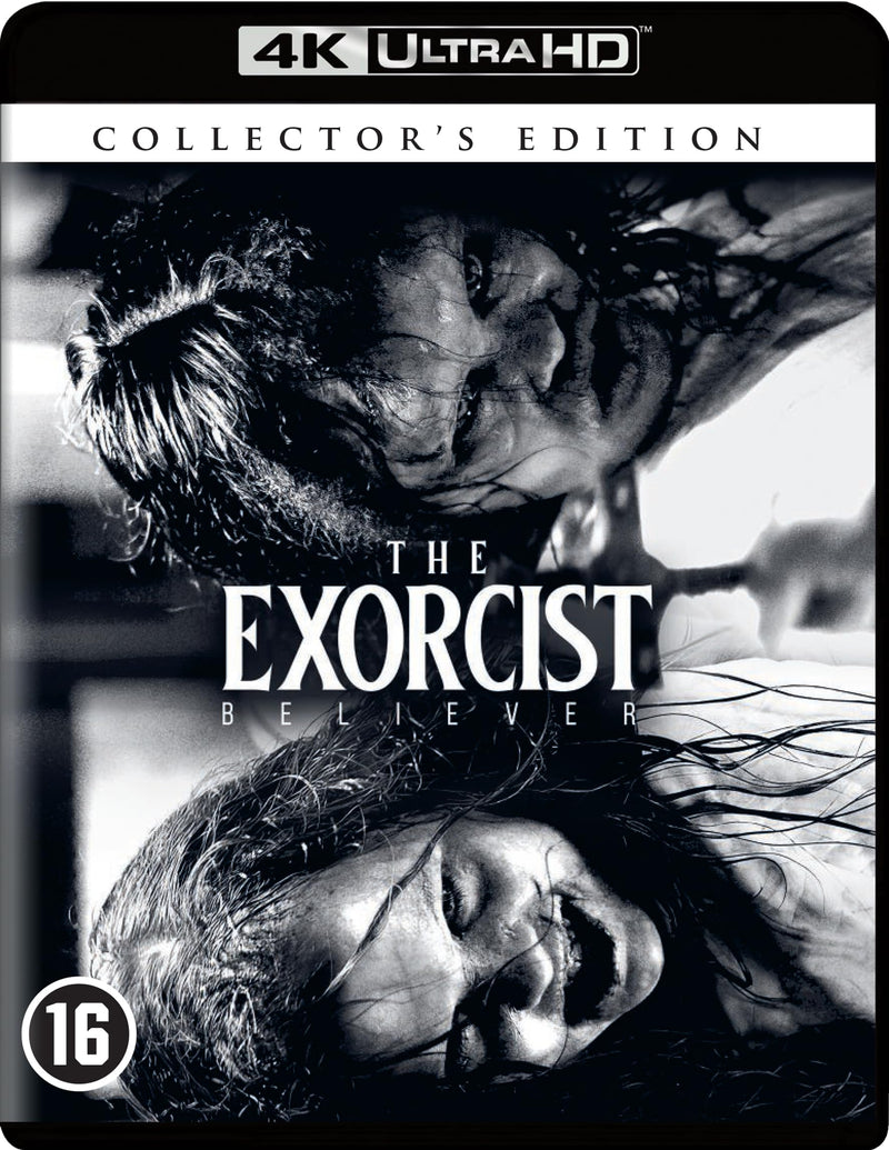 THE EXORCIST: BELIEVER UltraHD 4K (NL Versie