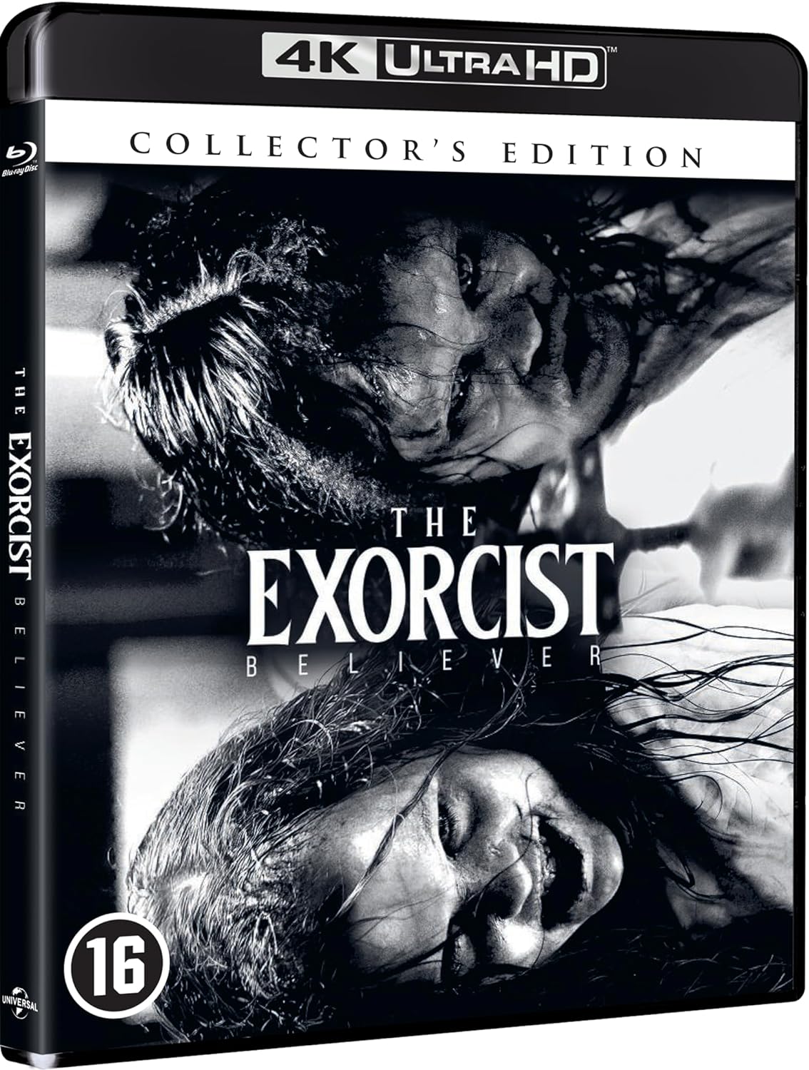 THE EXORCIST: BELIEVER UltraHD 4K (NL Versie