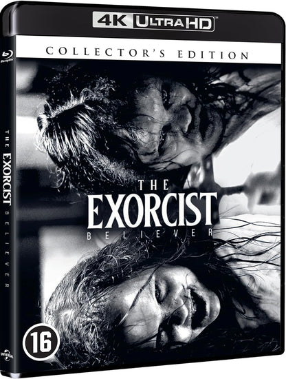 THE EXORCIST: BELIEVER UltraHD 4K (NL Versie