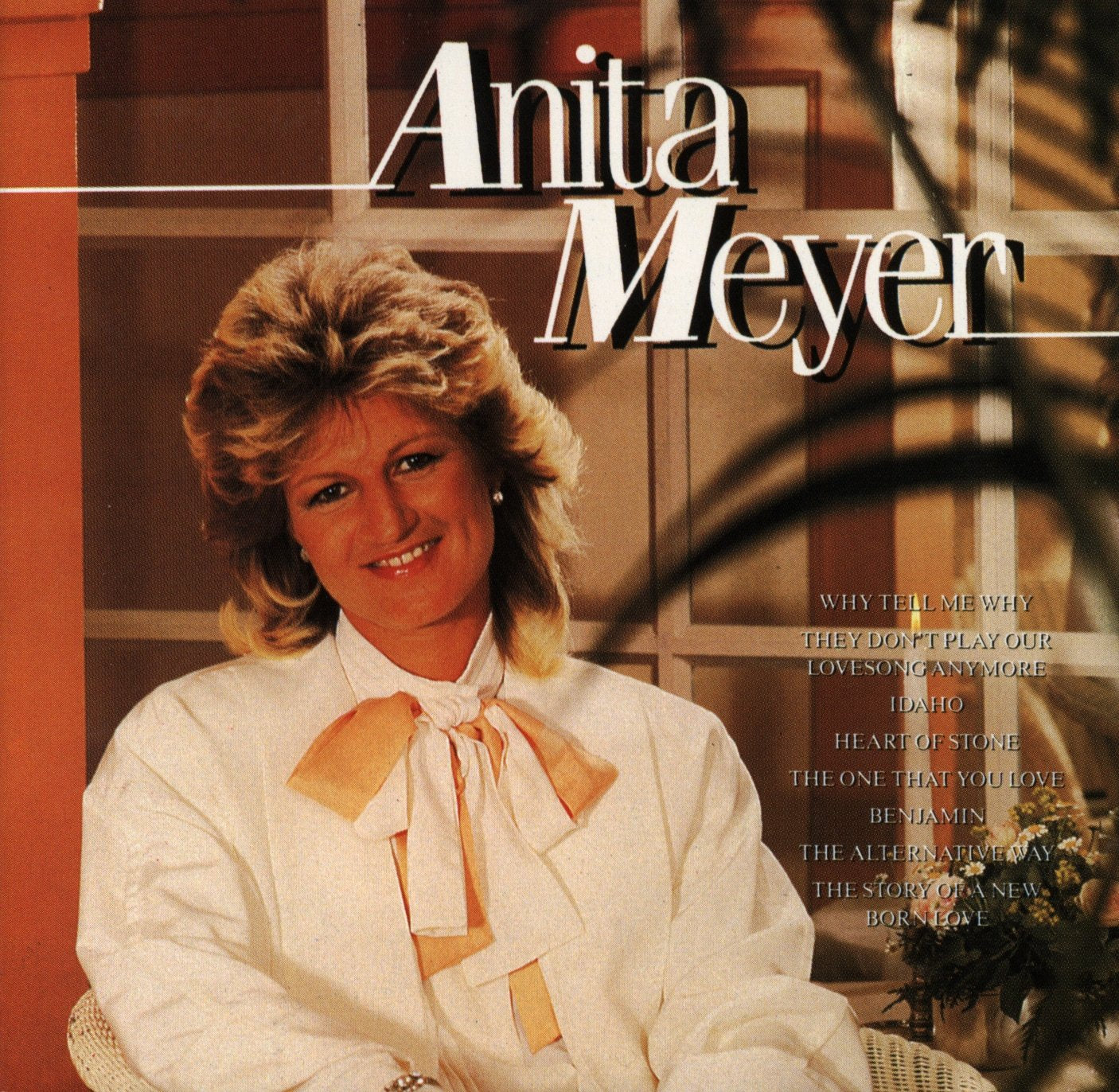Anita Meyer - Anita Meyer