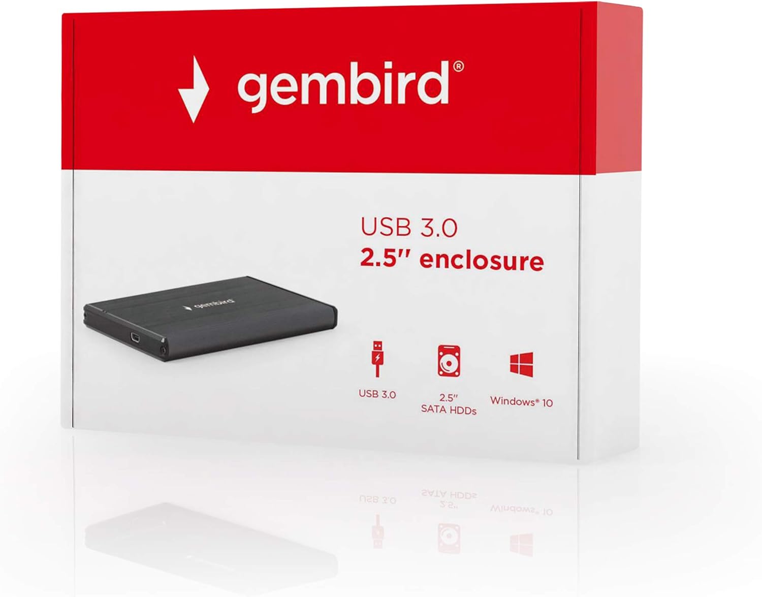 Techmade Box Esterno 2.5  Usb 3.0