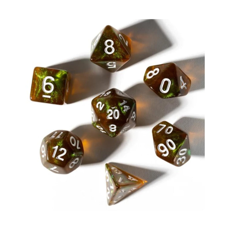 Poly Set - Unearthed Treasure - Peridot (8)