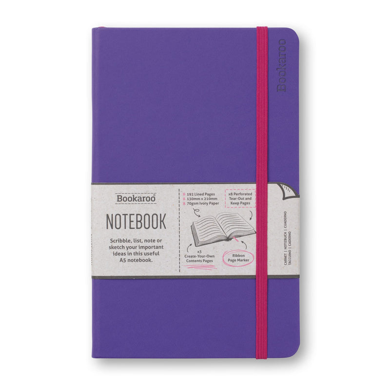 IF Bookaroo Notebook A5 Journal