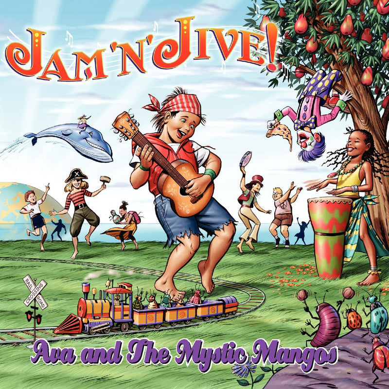 Jam N Jive