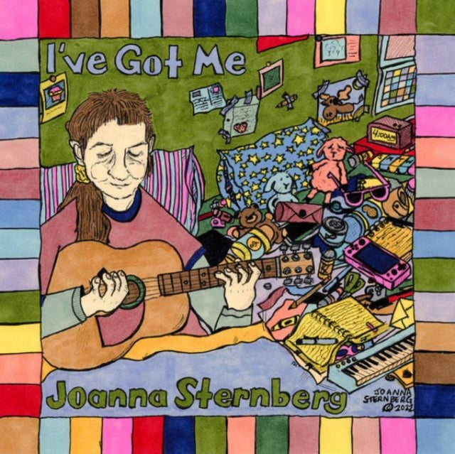 I'Ve Got Me (Brown Vinyl)