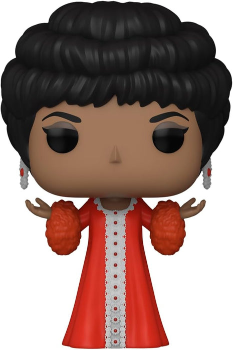 Funko POP! Rocks: Aretha Franklin - (AW Show) - Collectable Vinyl Figure - Gift Idea - Official Merchandise - Toys for Kids & Adults - Music Fans - Model Figure for Collectors and Display
