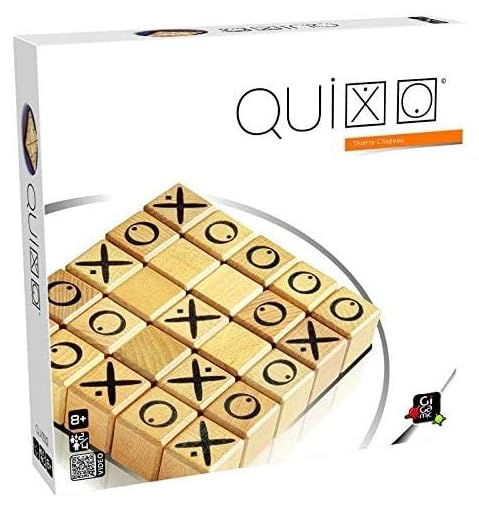 Gigamic Quixo Classic Game