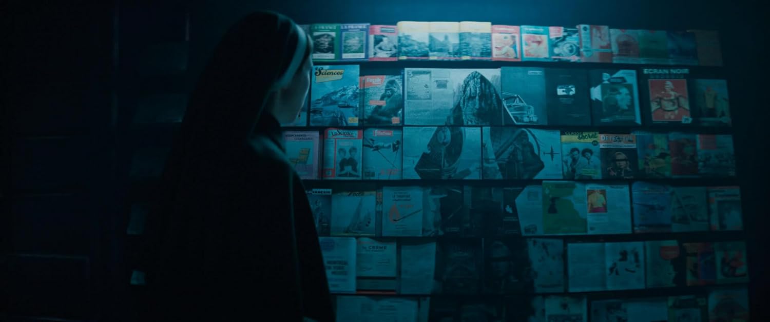 The Nun II BluRay (NL versie