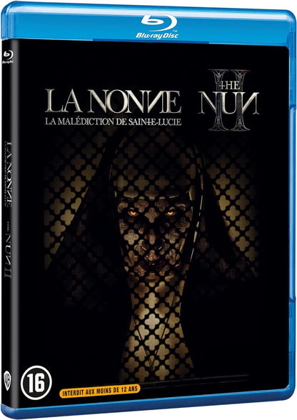 The Nun II BluRay (NL versie