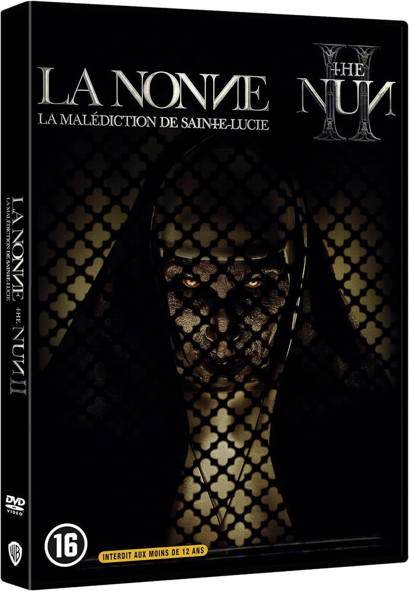 The Nun II DVD (NL Versie
