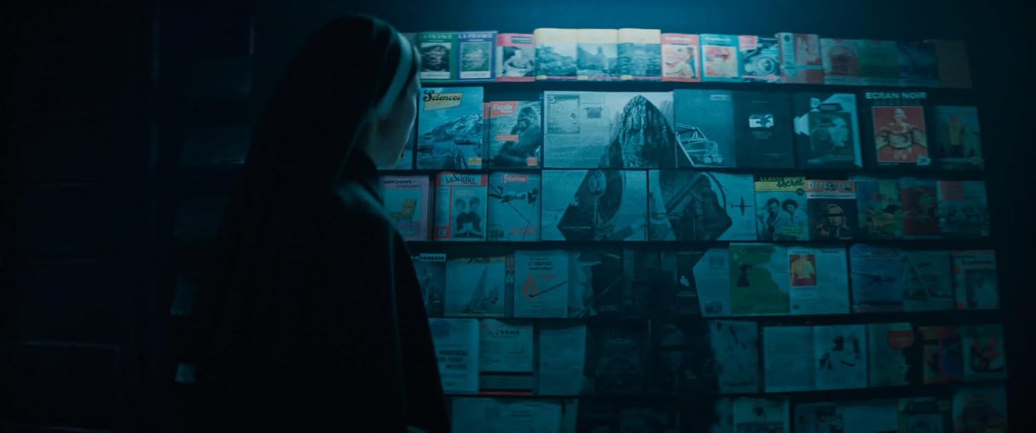 La nonne II : la malédiction de sainte-lucie 4k ultra hd