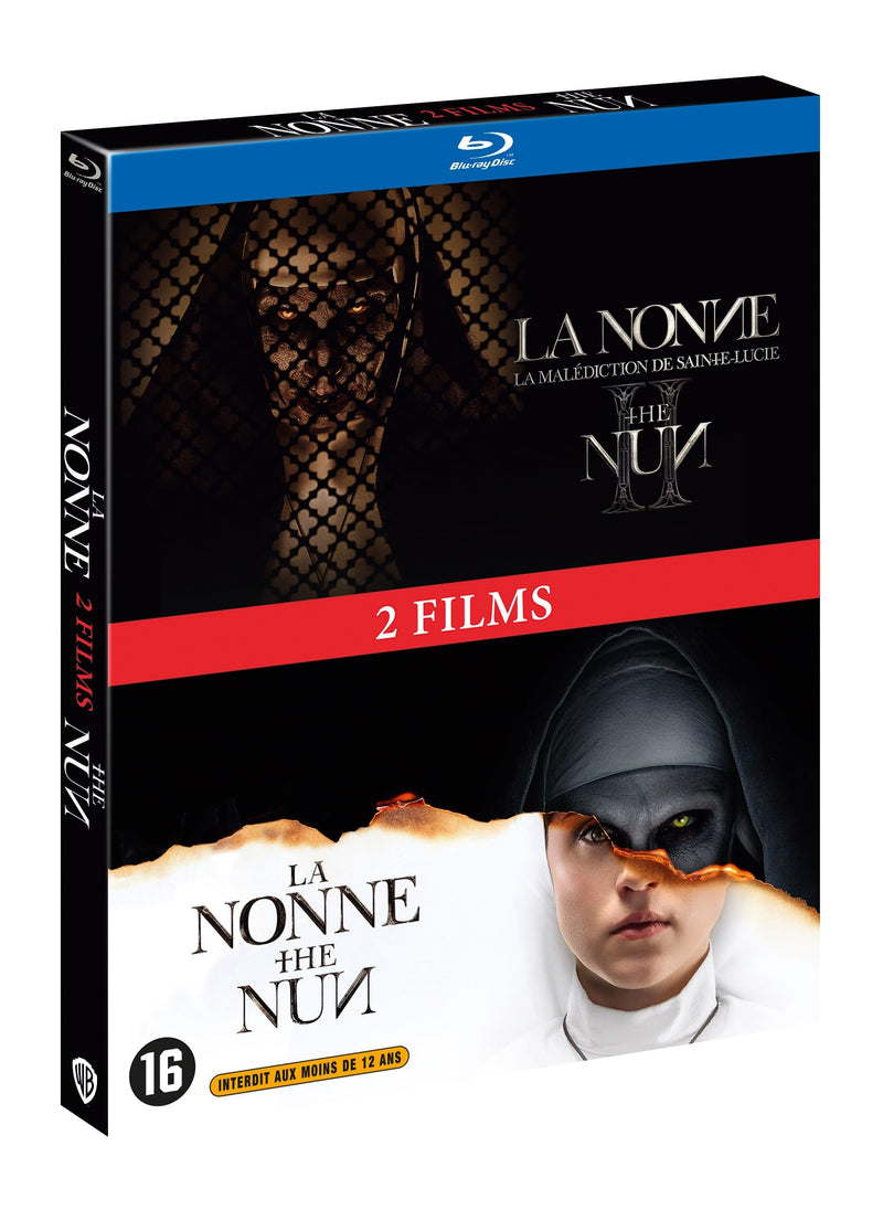 Coffret La Nonne - Collection 2 Films