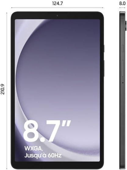 Tablet Samsung 11`` 4 Gb Ram 64 Gb Grey Graphite