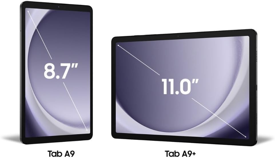 Tablet Samsung 11`` 4 Gb Ram 64 Gb Grey Graphite