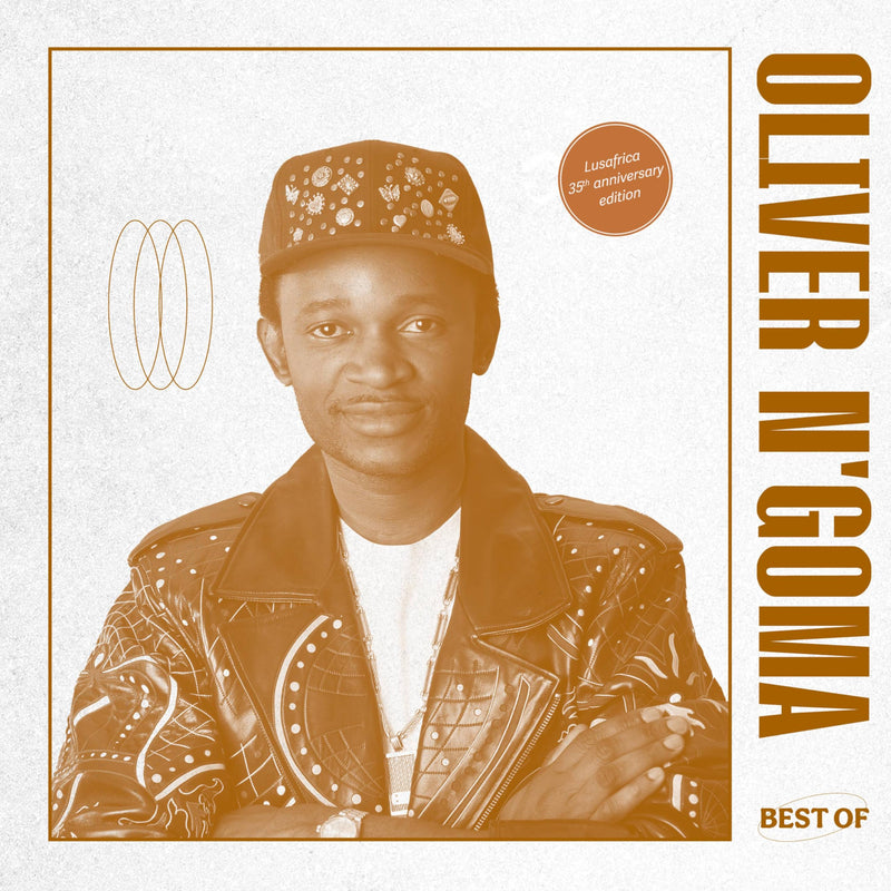 BEST OF (LUSAFRICA 35TH ANNIVERSARY EDITION
