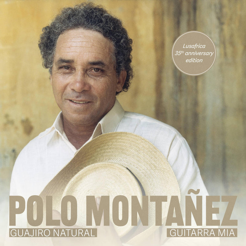 GUAJIRO NATURAL/GUITARRA MIA (LUSAFRICA 35TH ANNIVERSARY EDITION)