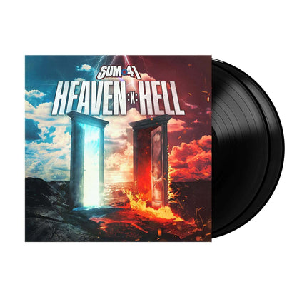 Heaven :x: Hell