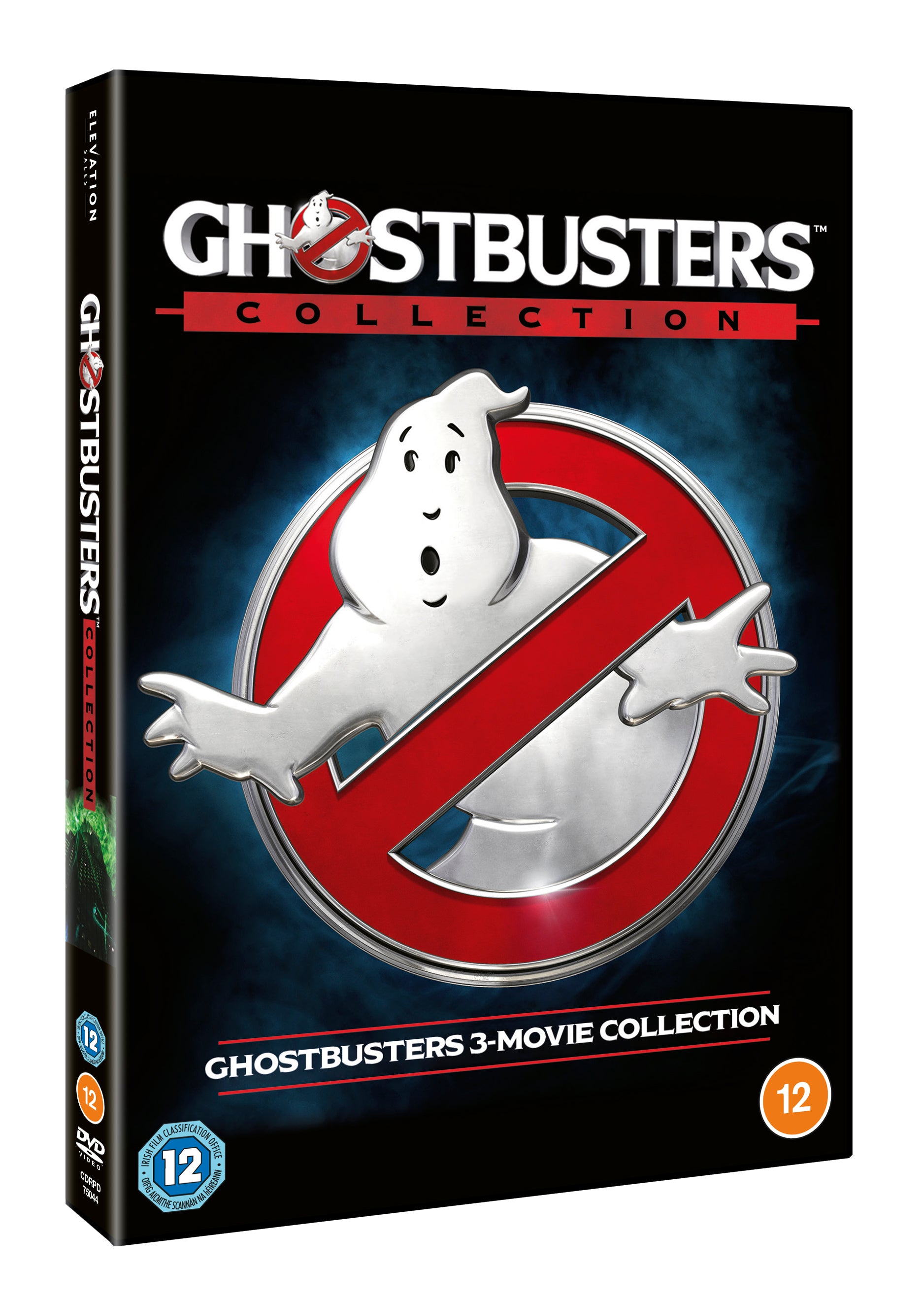 Ghostbusters: 3-movie Collection