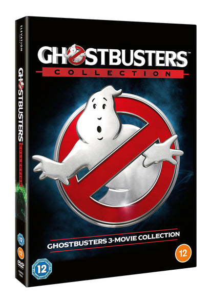 Ghostbusters: 3-movie Collection