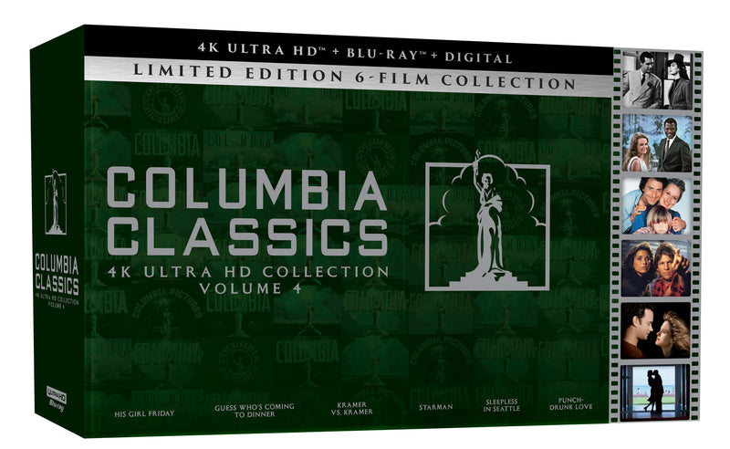 Columbia Classics: Volume 4
