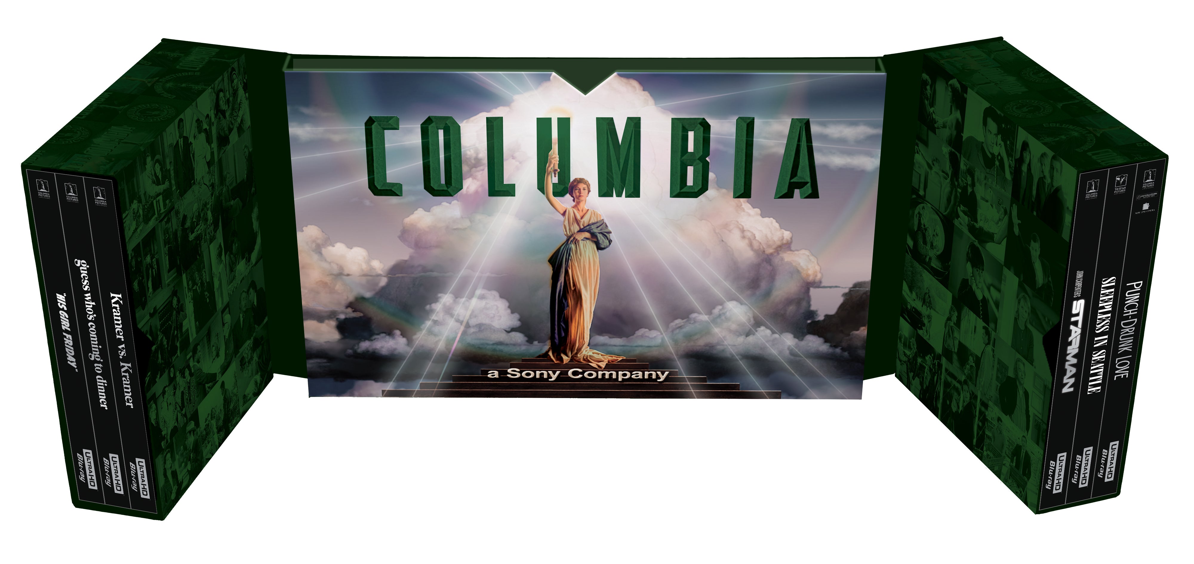 Columbia Classics: Volume 4