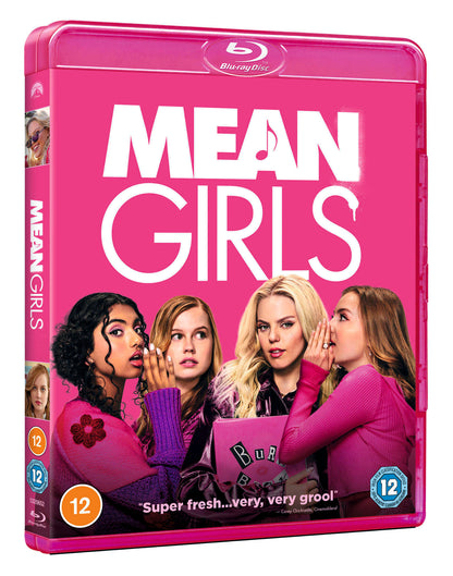 Mean Girls (2024)