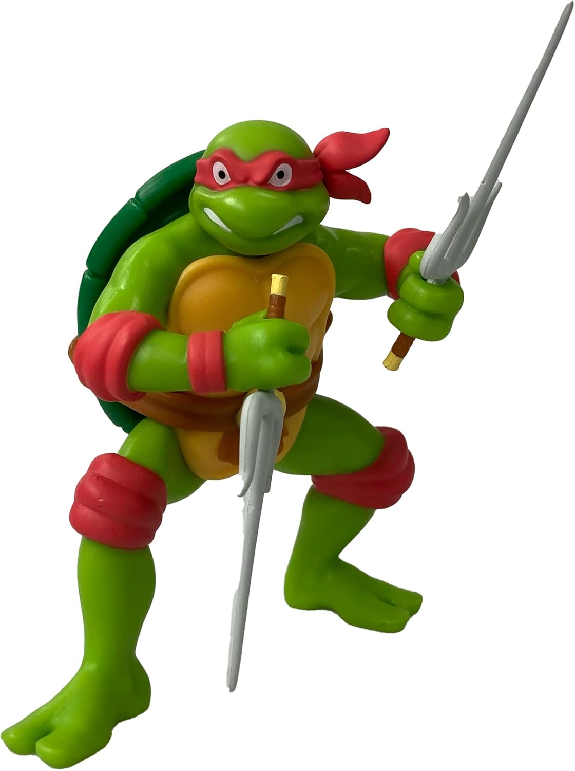 TORTUGAS NINJA Comansi Collection Set (4 Figuren