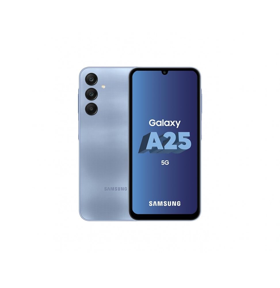 Samsung GALAXY A25 5G BLUE 256Go