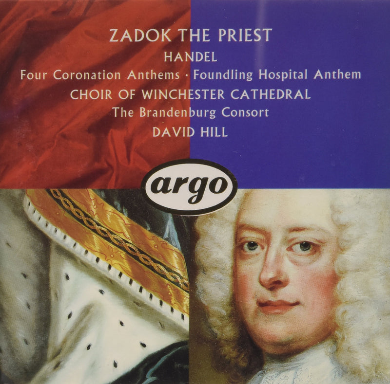 Coronation Anthems