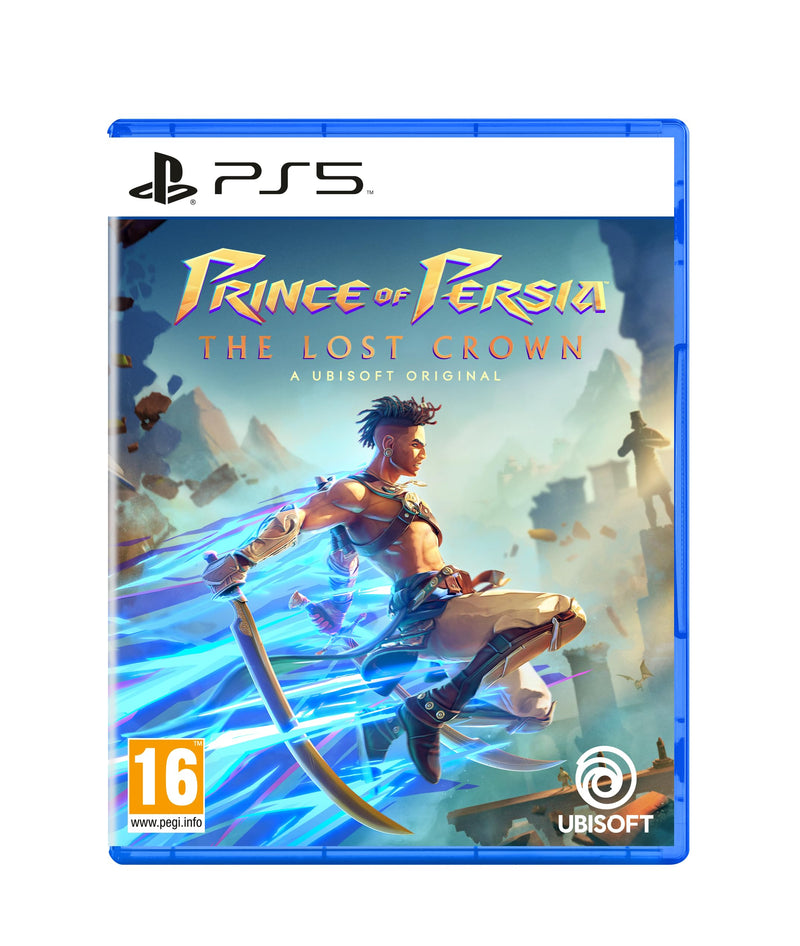 Prince of Persia: The Lost Crown (PS5) playstation_5
