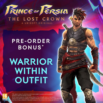 Prince of Persia: The Lost Crown (PS5) playstation_5