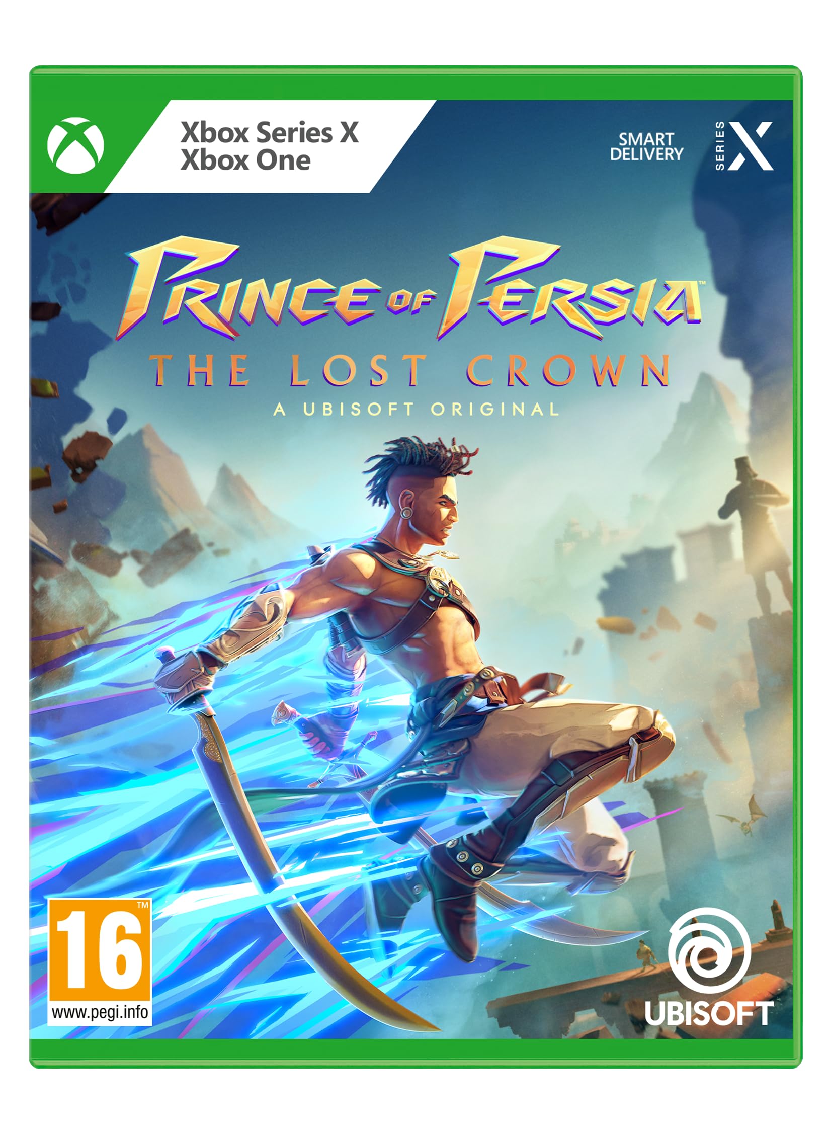Prince of Persia: The Lost Crown (Xbox One/Series X) xbox_series_x