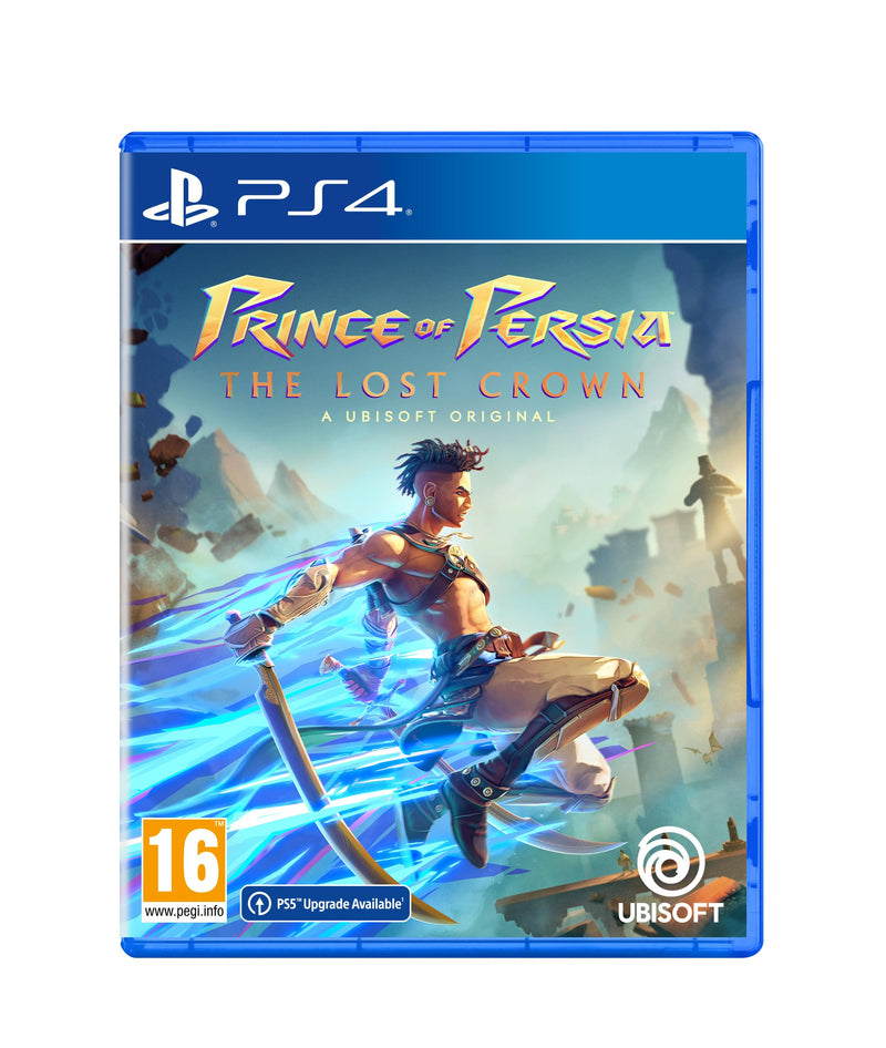 Prince of Persia: The Lost Crown (PS4) playstation_4