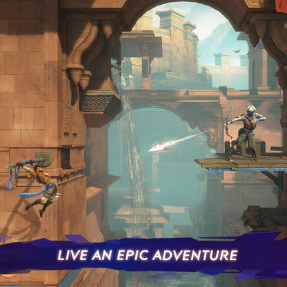 Prince of Persia: The Lost Crown (PS4) playstation_4