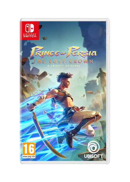 Prince of Persia: The Lost Crown (Switch