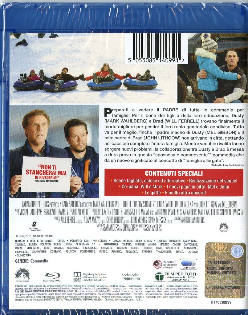 Daddy'S Home 2