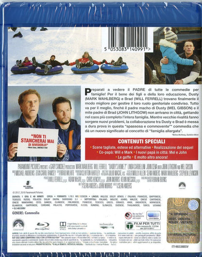 Daddy'S Home 2
