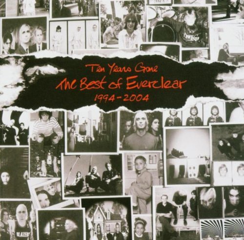 Ten Years Gone: Best of 1994 - 2004