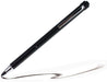 Broonel Black Fine Point Digital Active Stylus For OSCAL Pad 18 11-Inch Tablet