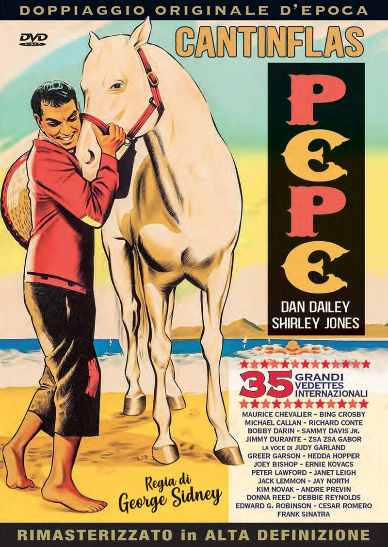 Pepe (1960)