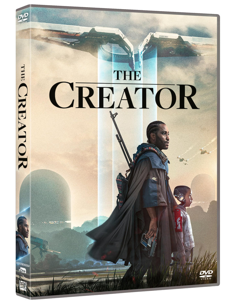 The Creator - Dvd