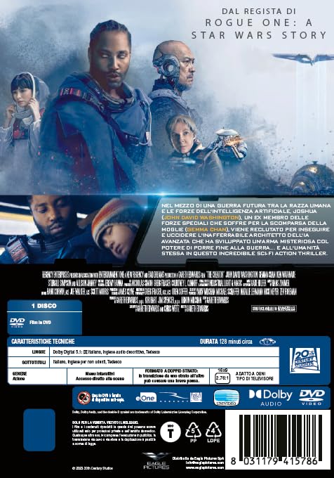 The Creator - Dvd