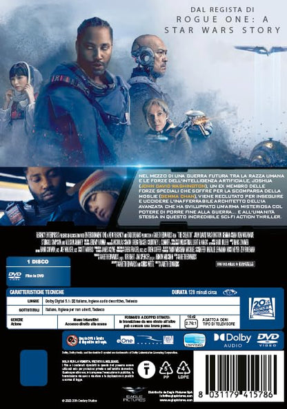 The Creator - Dvd