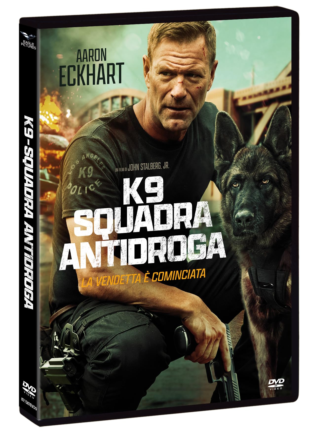 K9 - Squadra Antidroga - Dvd