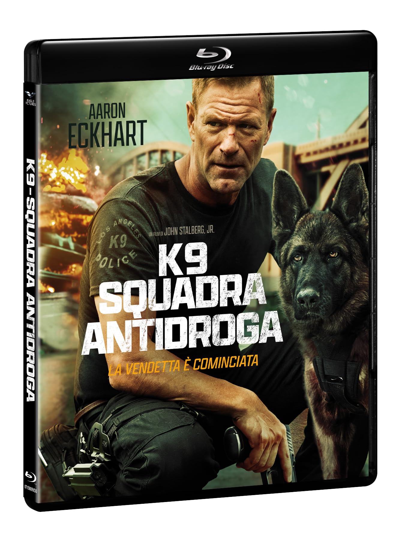 K9 - Squadra Antidroga - (Italian Import)