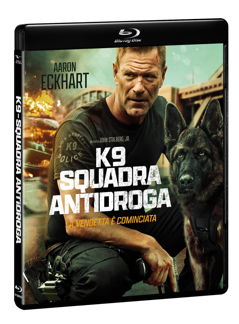 K9 - Squadra Antidroga - (Italian Import)
