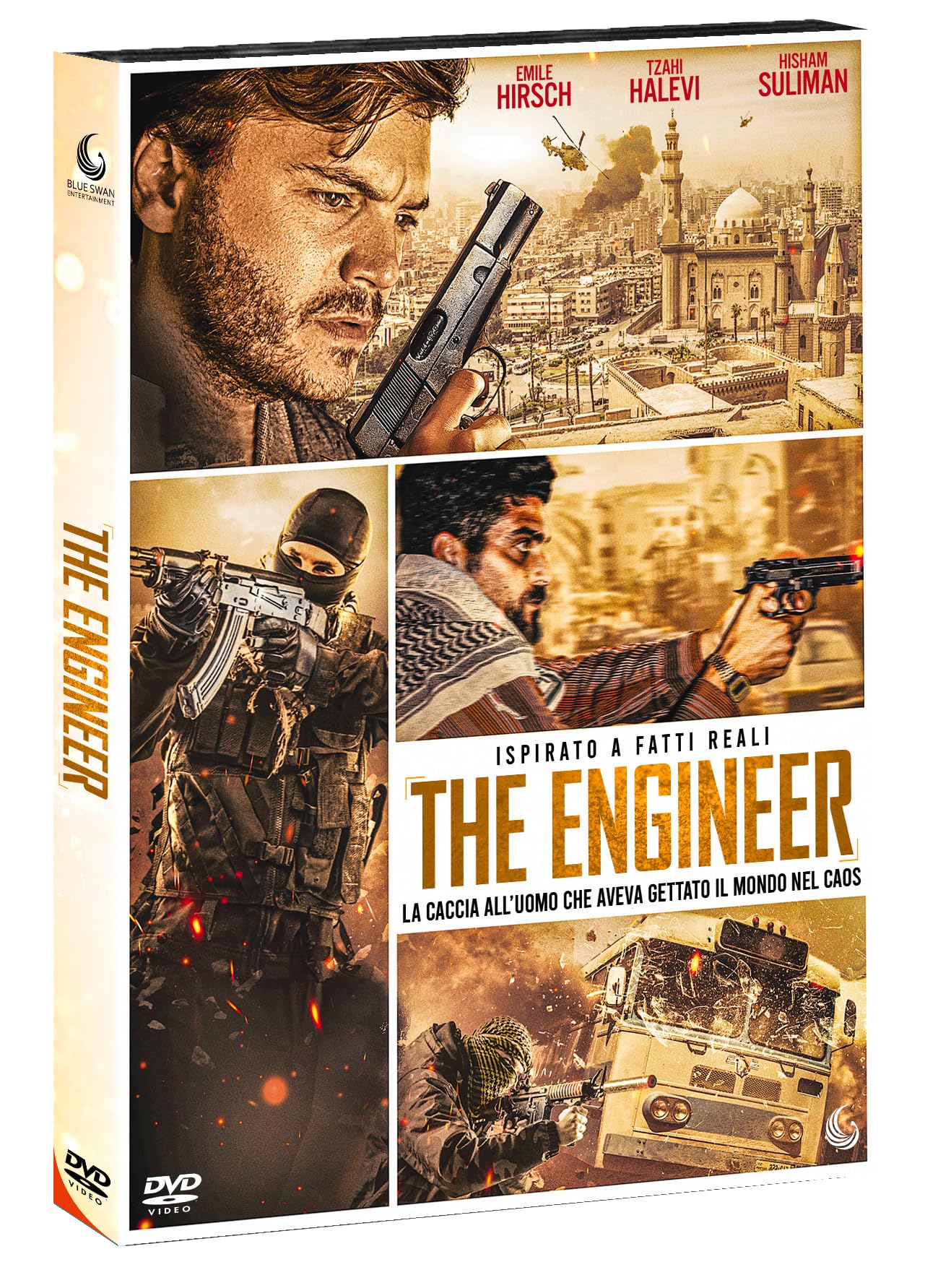 The Engineer - Dvd