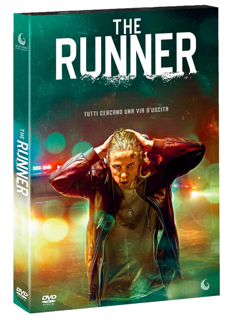 The Runner - Dvd