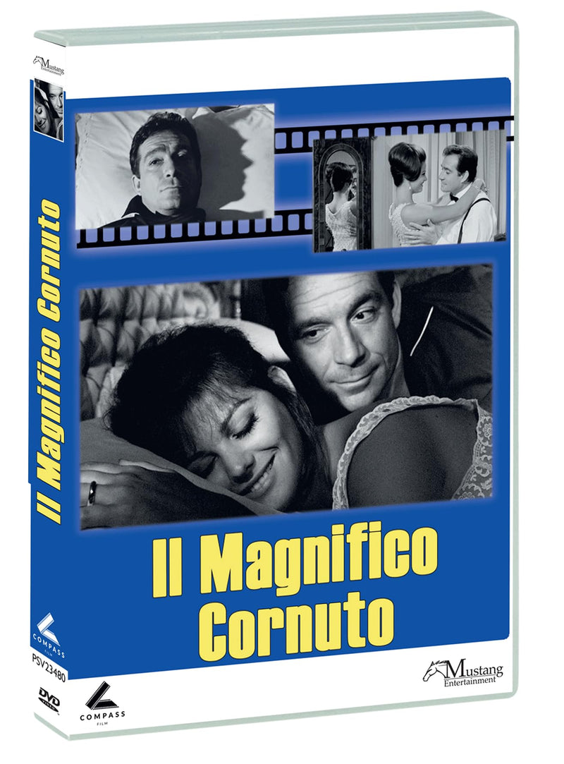 Il Magnifico Cornuto - Dvd